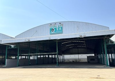 ตลาด ทีร์ ซีซั่น – Warehouse for Rent
