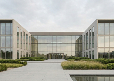 Quiet Place to work near Rama 9